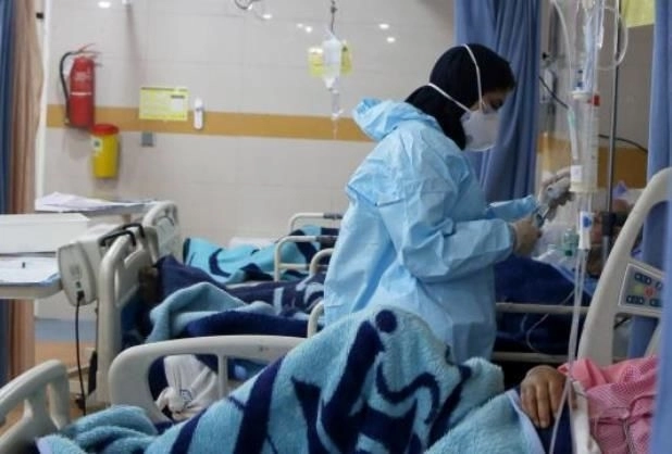 В Иране зафиксирован новый антирекорд по количеству умерших от COVID-19
