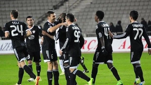«Карабах» в пятый раз подряд стал чемпионом Азербайджана - ВИДЕО