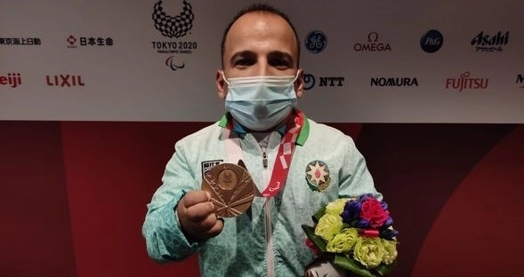 Паралимпийские игры: Азербайджан завоевал первую медаль - ФОТО