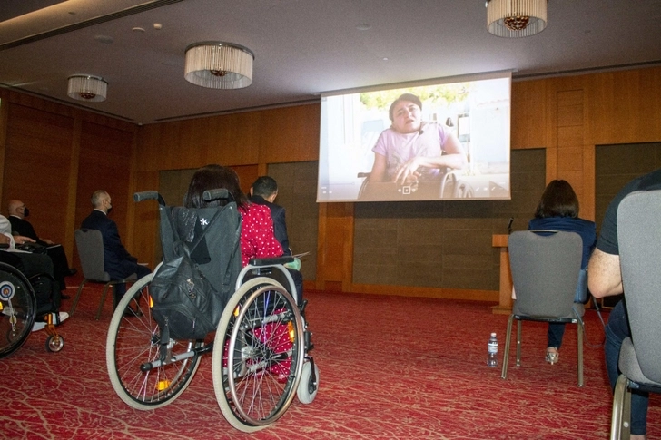 Завершена медиа-кампания в рамках проекта АР и ООН по обеспечению прав лиц с ограниченными возможностями
