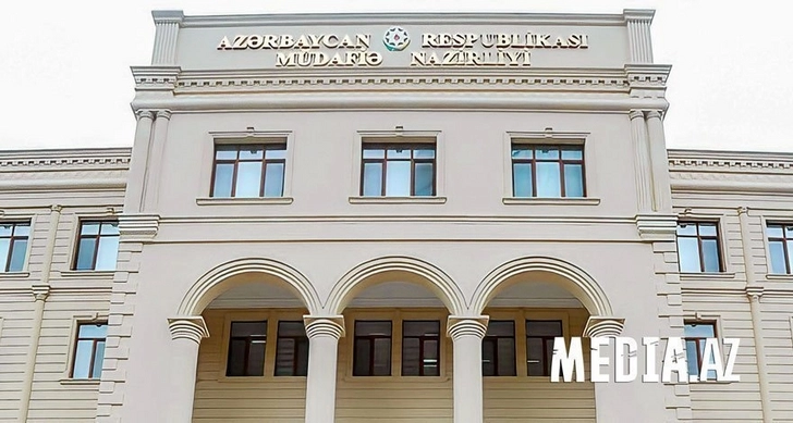 Минобороны: Азербайджанский солдат самовольно покинул психиатрическое отделение госпиталя