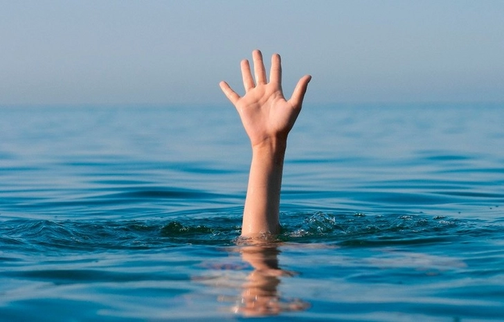 В Каспийском море найдено тело 10-летнего ребенка