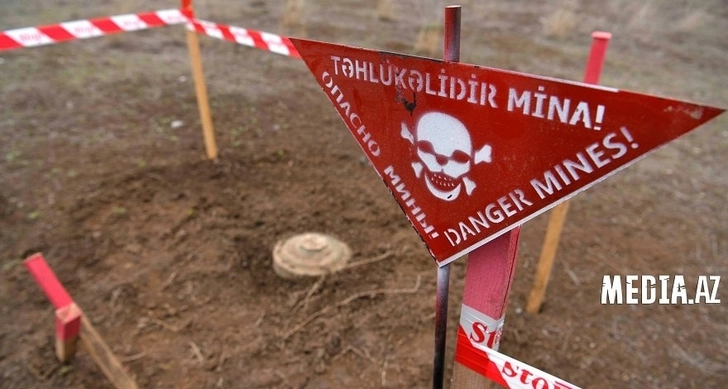 Названо число мин и НРБ, обнаруженных ANAMA на освобожденных от оккупации территориях