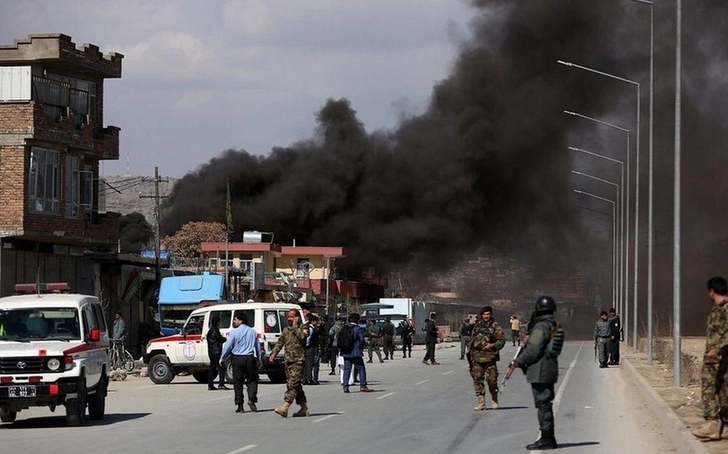 Число жертв взрывов в Кабуле возросло до 90 - ОБНОВЛЕНО