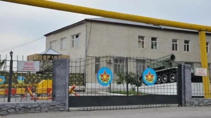 В Казахстане назвали число пострадавших при взрыве в воинской части - ОБНОВЛЕНО/ВИДЕО