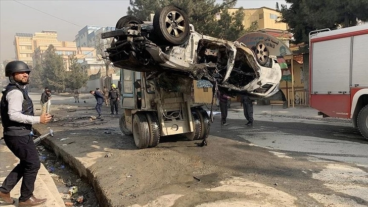 Число жертв взрывов в Кабуле возросло до 200 человек - ОБНОВЛЕНО
