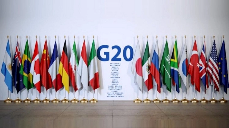 Чрезвычайный саммит G20 по Афганистану может пройти до 17 сентября