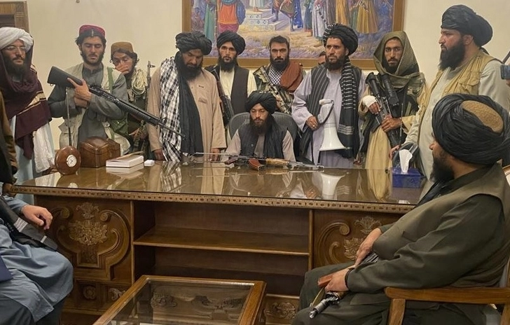 Талибы в течение недели объявят состав правительства Афганистана