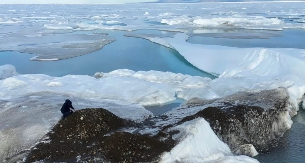 Ученые случайно нашли самый северный остров планеты