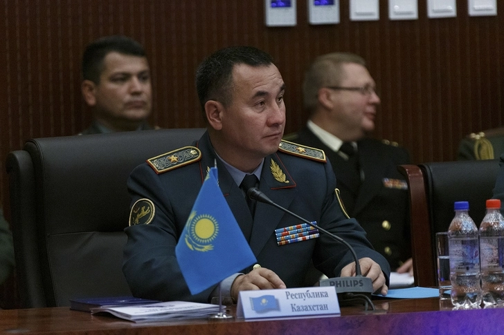 Назначен новый министр обороны Казахстана - ОБНОВЛЕНО