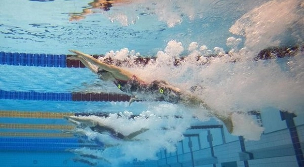 Паралимпийские игры: 17-летняя азербайджанская пловчиха заняла пятое место - ФОТО