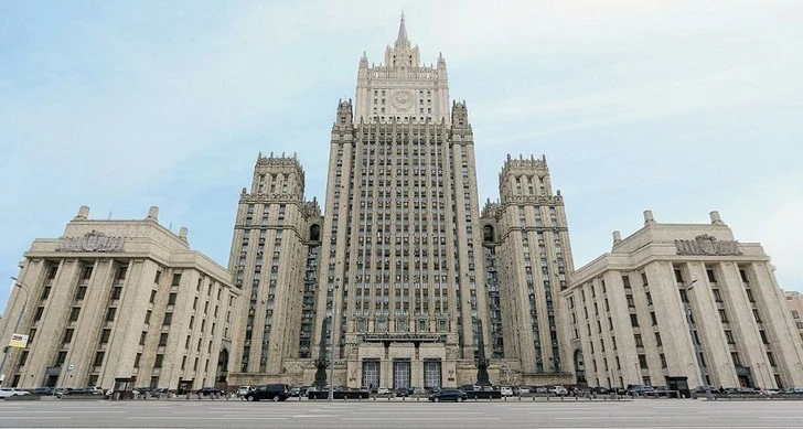 МИД РФ: Россия готова содействовать улучшению отношений Турции и Армении