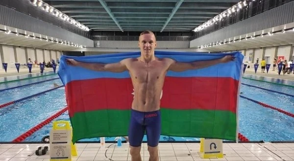 Паралимпийские игры: Азербайджанский пловец может завоевать третье золото