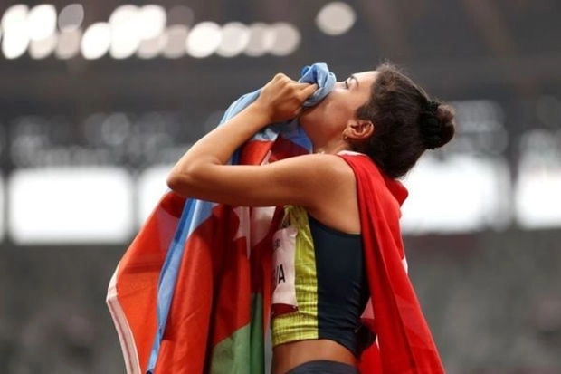 Пресс-секретарь Минэкологии рассказала о племяннице, побившей рекорд на Паралимпийских играх - ФОТО