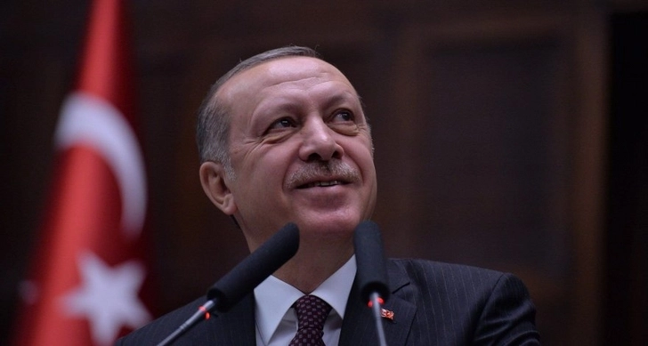 Эрдоган: Значимость черноморского региона Турции в торговле и туризме растет