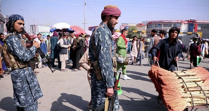 Талибы заявили о полном захвате провинции Панджшер