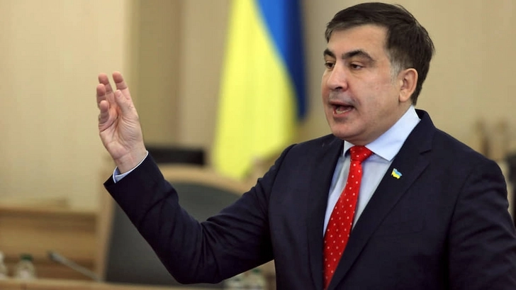 Михаил Саакашвили собирается вернуться в Грузию