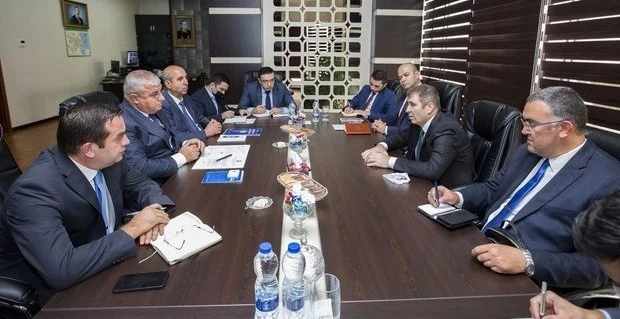 Таможенные органы Азербайджана и Турции активизируют совместную борьбу с наркотиками - ФОТО