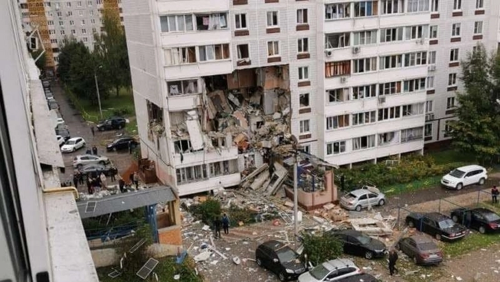 Число пострадавших от взрыва газа в России выросло до 13 человек - ОБНОВЛЕНО
