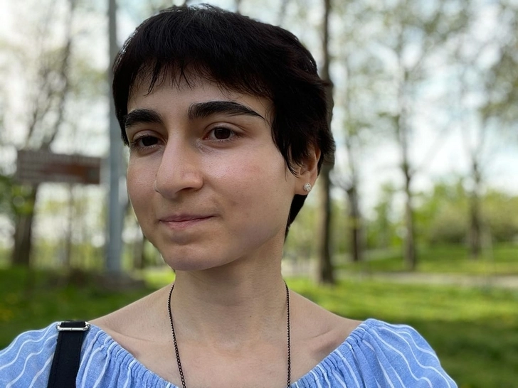 У.Агаева - Азербайджанка из Колумбийского университета, которая занимается наукой и пишет музыку - ИНТЕРВЬЮ