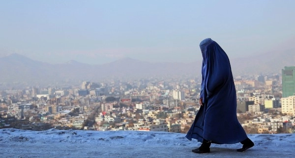 Афганским женщинам запретили заниматься спортом