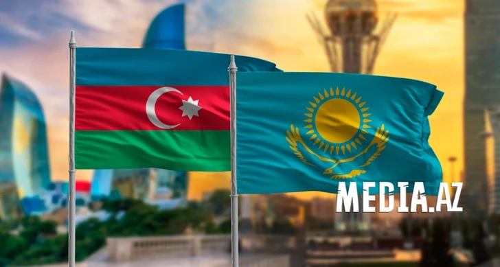 Делегация во главе с министром торговли и интеграции Казахстана находится с визитом в Баку