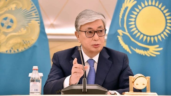 Касым-Жомарт Токаев: Казахстан готов наладить деловые контакты с новыми властями Афганистана