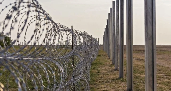 На азербайджано-иранской границе произошла перестрелка, есть раненый - ФОТО