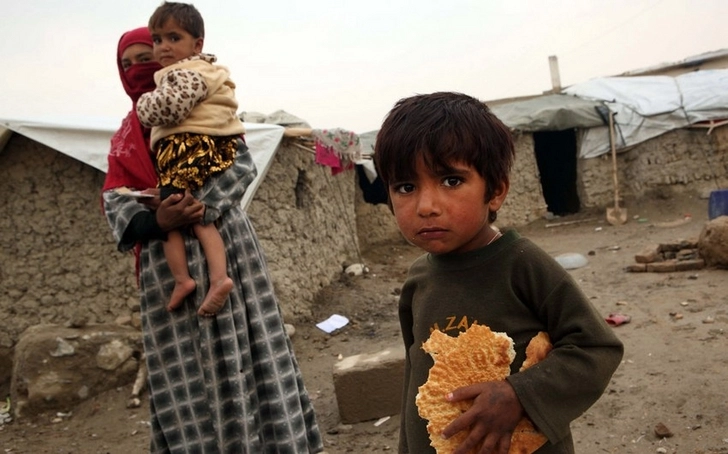 ООН: Более 90% населения Афганистана страдают от недоедания