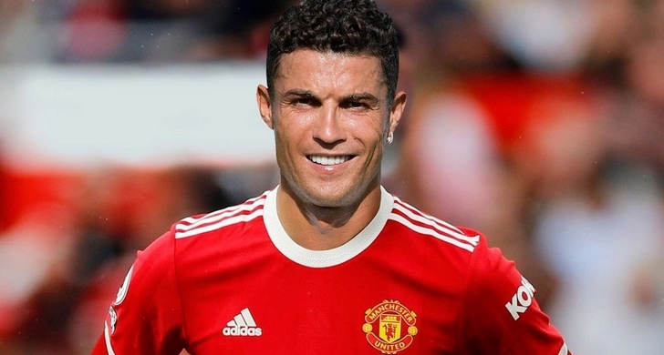 Криштиану Роналду вошел в стартовый состав «Манчестер Юнайтед» на матч с «Ньюкаслом»