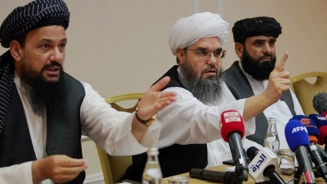 Представитель «Талибана» отрицает запрет на освещение демонстраций в Афганистане