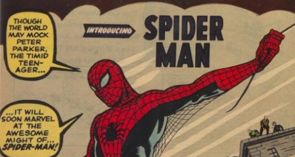Первый комикс о Человеке-пауке продали за рекордную сумму