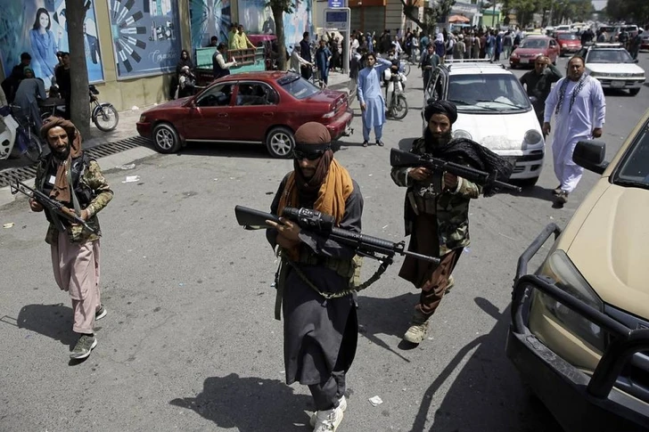 В МИД Франции заявили, что отказываются признавать правительство талибов в Афганистане
