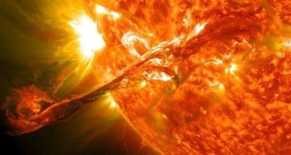 Ученые выявили три мощнейшие солнечные вспышки за последние 10 тысяч лет