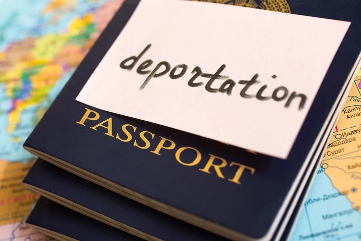 Группу граждан Азербайджана депортируют из Германии