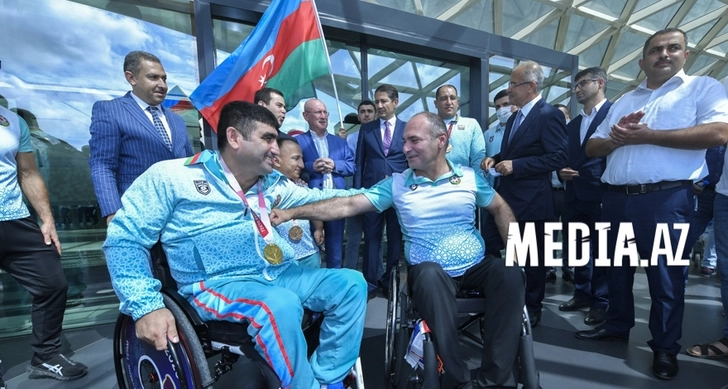 В Национальном паралимпийском комитете Азербайджана пройдут выборы