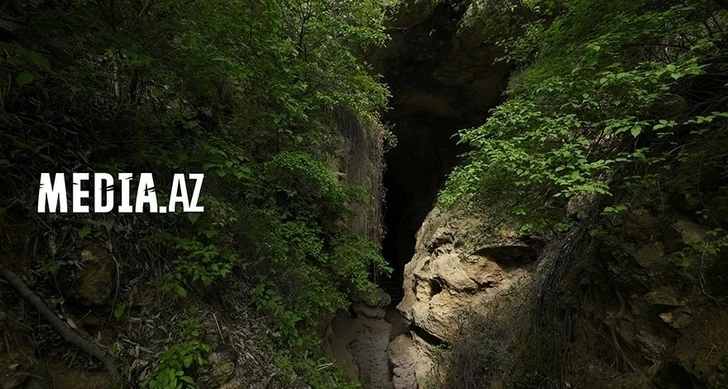 НАНА: Армяне пытались увезти из Азыхской пещеры 90 ящиков с археологическими находками