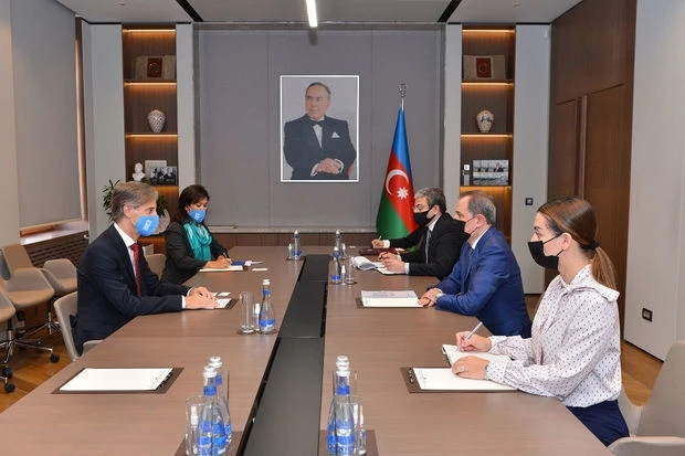 Джейхун Байрамов: Азербайджан придает значение сотрудничеству с ООН