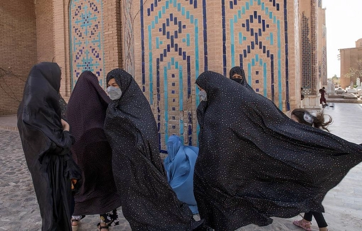 Талибы создали в Афганистане «полицию нравов» вместо Министерства по делам женщин