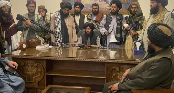 Движение «Талибан» подготовило проект новой конституции Афганистана