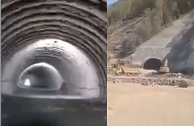 Проводится широкомасштабная работа по строительству тоннеля через Муровдаг - ОБНОВЛЕНО - ВИДЕО