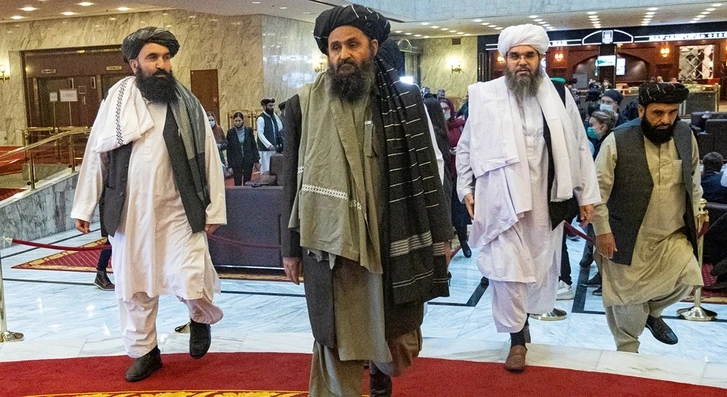 Движение «Талибан» назначило двух новых министров во временное правительство Афганистана