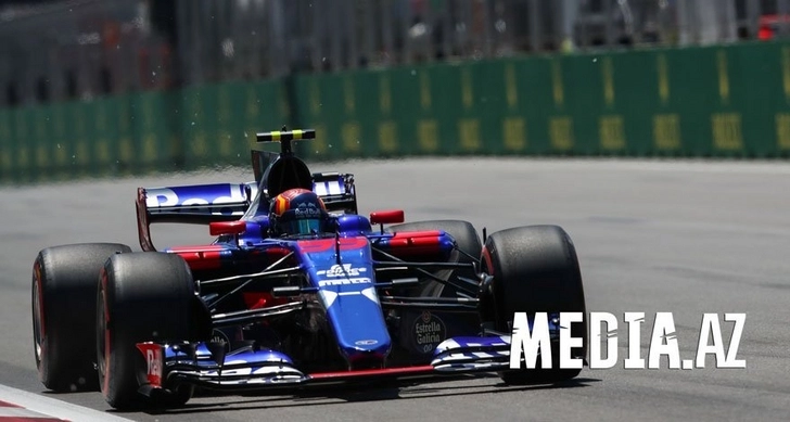 Названа дата проведения гонок «Формулы-1» в Баку