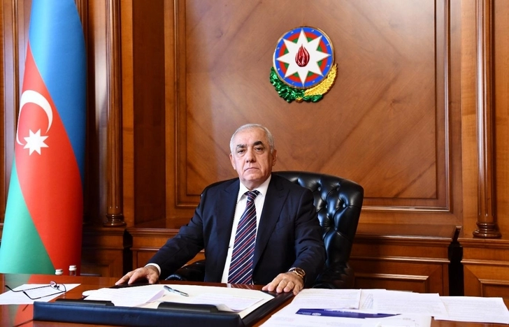 На заседании Экономического совета Азербайджана обсужден проект госбюджета на 2022 год - ФОТО