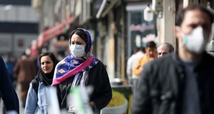 В Иране за сутки от коронавируса скончались 379 человек