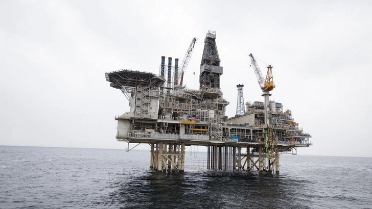 BP остановит на капремонт платформу «Чираг»