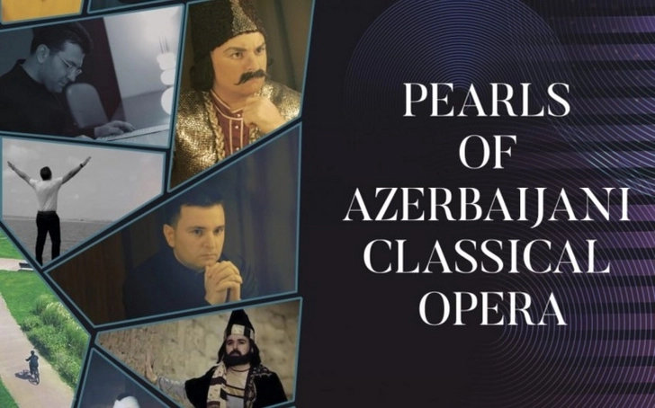 Состоялась презентация фильма «Жемчужины азербайджанской оперы» - ФОТО