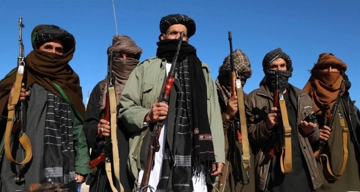Талибы казнили в провинции Герат четырех человек, обвиненных в похищении людей