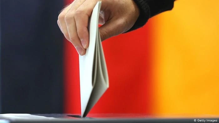 ЦИК Германии опубликовал первые результаты выборов в Бундестаг - ОБНОВЛЕНО
