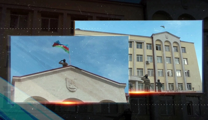 Минобороны Азербайджана опубликовало видеоролик «Летопись героизма» - ВИДЕО
